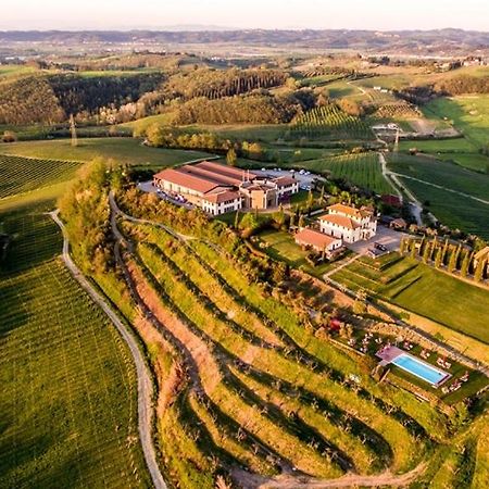 Casale Podernovo Terricciola Eksteriør billede