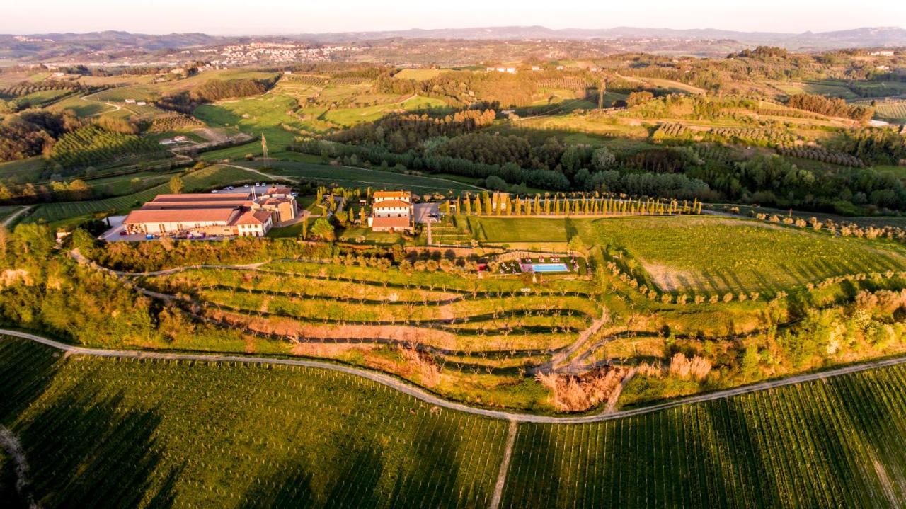 Casale Podernovo Terricciola Eksteriør billede